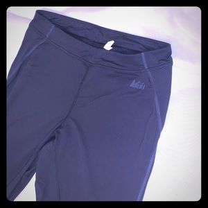 REI Base layer leggings